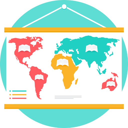 Categoría países